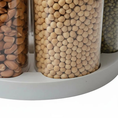PantryFlow™ Rotating Storage System
