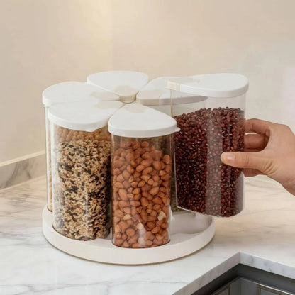 PantryFlow™ Rotating Storage System